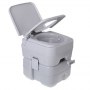 Camry | CR 1035 | Portable Toilet | 20 L - 6